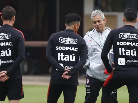 Rueda explica por qué Bernardo Redín dirigirá a la Roja sub 23 en Toulon