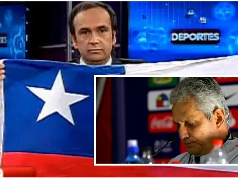 "Si Chile es un desastre el señor Rueda debe hacer maletas e irse"