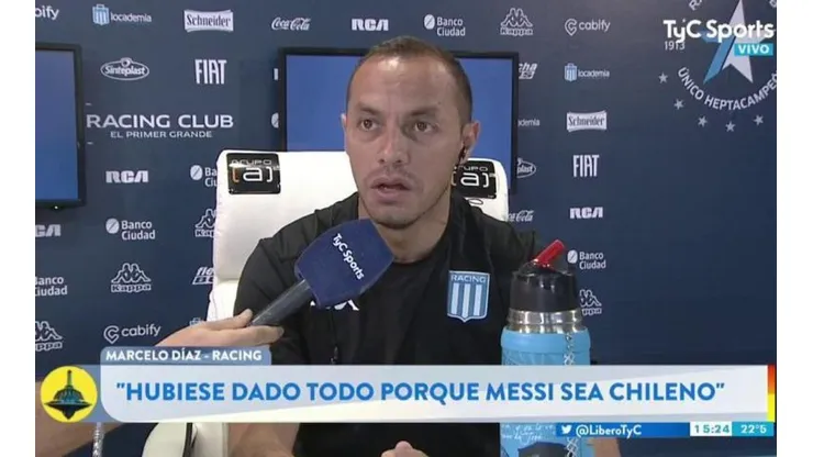 Marcelo Díaz