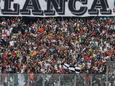 Colo Colo el equipo que lleva más gente al estadio en este 2019