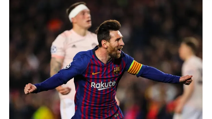 Messi FC.