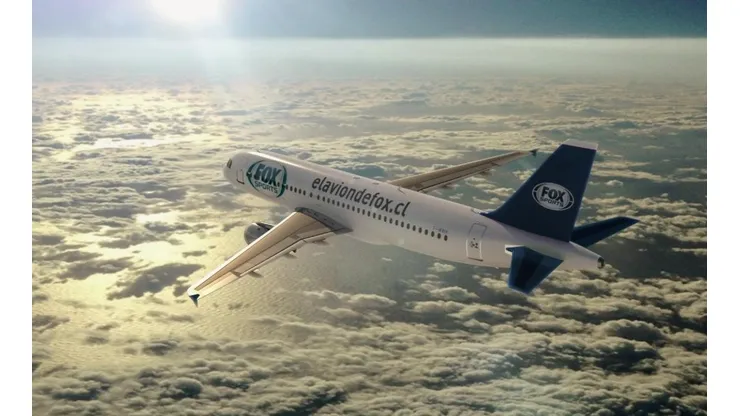 Los hinchas cruzados también pueden viajar en el Avión de FOX a Rosario