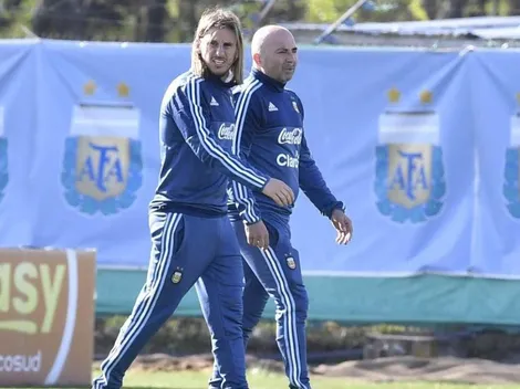 Sebastián Beccacece es pretendido por un grande de Colombia