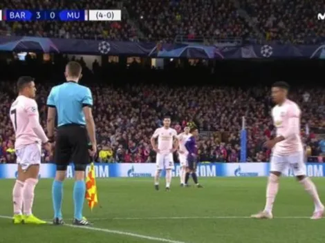 ¡Ovación! Alexis Sanchez se llena de aplausos en su regreso al Camp Nou