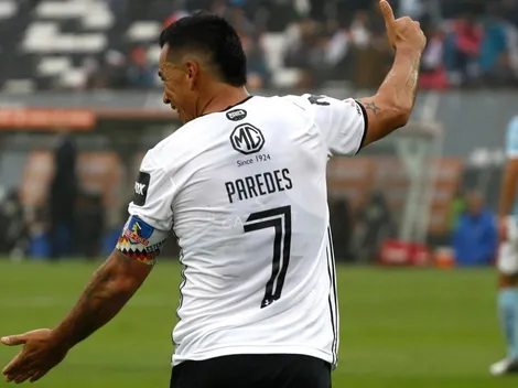 Las cuentas de la persecución de Paredes al récord del Chamaco