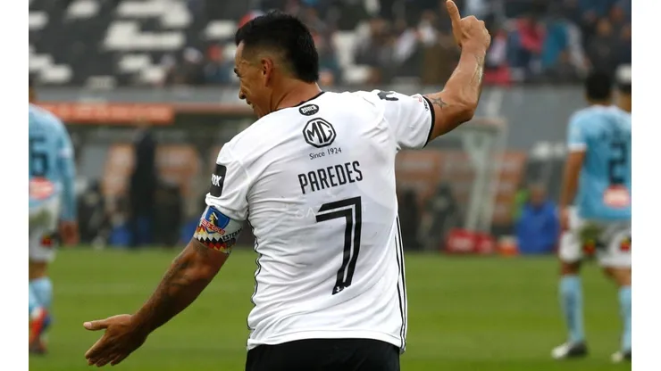 Paredes está a cuatro tantos del récord del Chamaco Valdés
