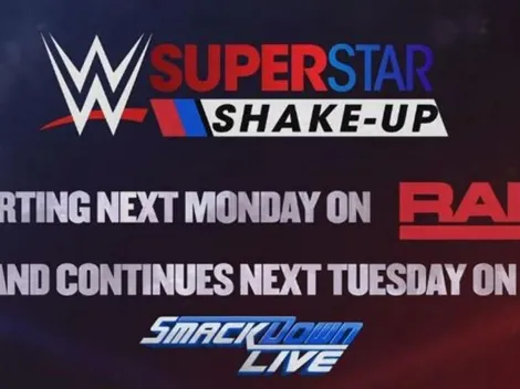 Dónde ver en vivo WWE Shake-Up: horario, TV y streaming online