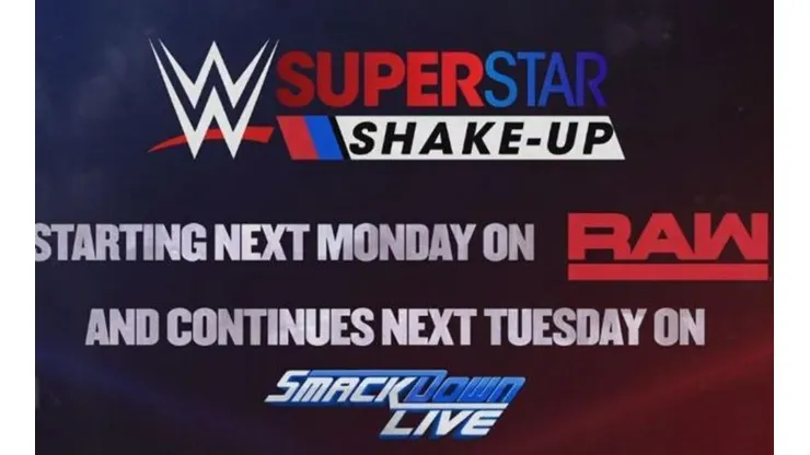Dónde ver en vivo WWE Shake-Up: horario, TV y streaming online