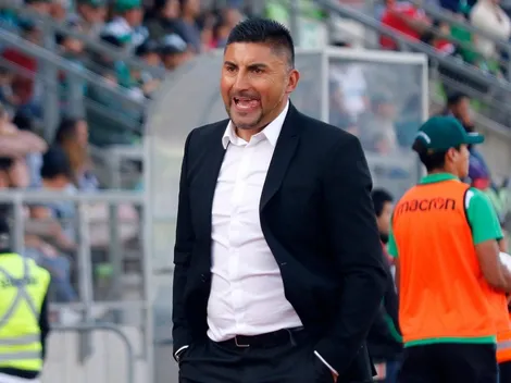 Magallanes despide a Óscar Correa de sus labores como DT