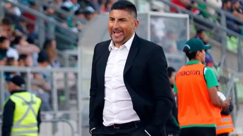 Óscar Correa en Magallanes