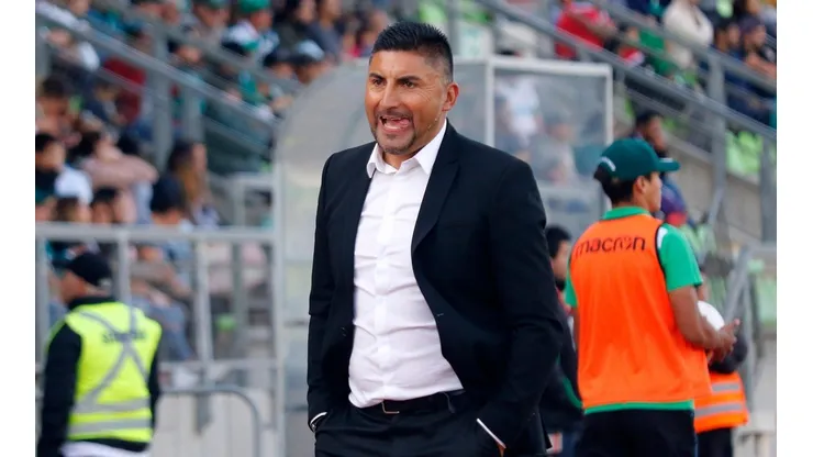 Óscar Correa en Magallanes