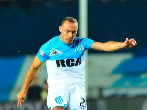 El miedo de Racing con Marcelo Díaz