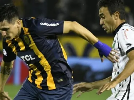 Parot y Rosario Central pierden con Aldosivi y suman solo un triunfo en 20 partidos