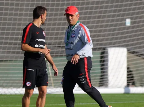 Reinaldo Rueda y la esperanza de la Roja en la Copa América