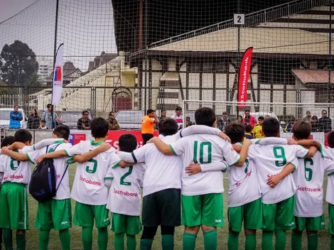 Listos los semifinalistas del Campeonato Infantil Scotiabank de Viña