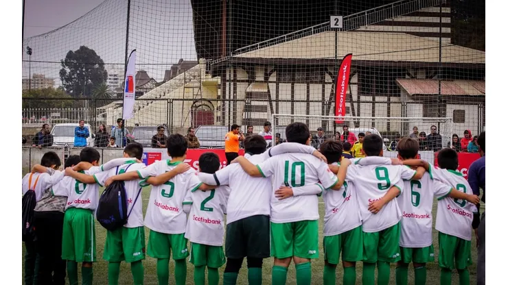 Listos los semifinalistas del Campeonato Infantil Scotiabank de Viña