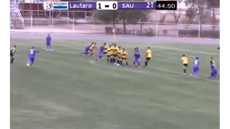 Gol de Aceval