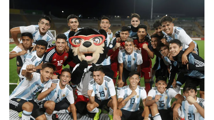 Paraguay - Argentina