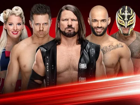 AJ Styles lidera las grandes llegadas a RAW tras el Shake-Up