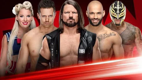 AJ Styles lidera las grandes llegadas a RAW tras el Shake-Up