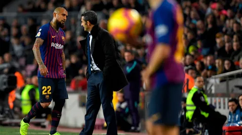 FBL-ESP-LIGA-BARCELONA-VILLARREAL - Not Released (NR)