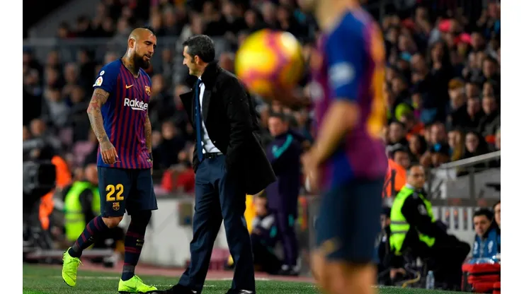 FBL-ESP-LIGA-BARCELONA-VILLARREAL - Not Released (NR)