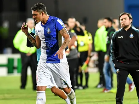 Antofagasta desmiente quiebre en el camarín