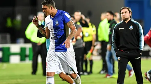 La rabia se apoderó de los jugadores de Antofagasta tras su último revés