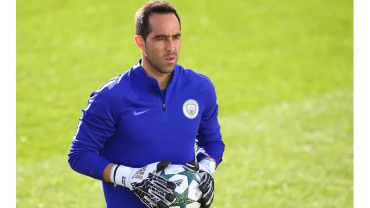 Bravo ha pasado casi toda la temporada fuera de las canchas por lesión