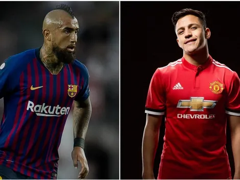 Dónde ver en vivo el Barcelona vs Manchester United por Champions