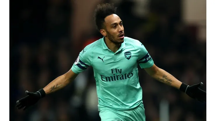 Arsenal derrotó al Watford y quedó cuarto en la Premier