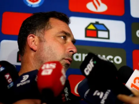 Caputto: "Rueda apoyó mucho este proceso de la Sub 17"