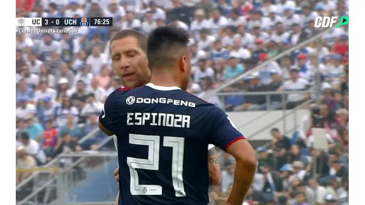 Combo de Espinoza