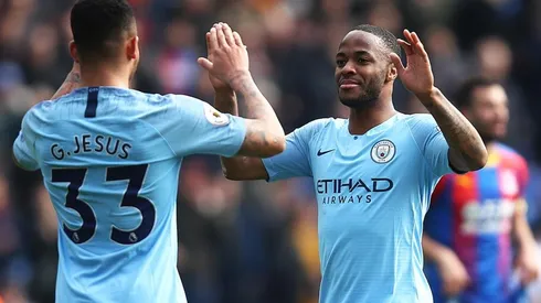 El City se impuso al Crystal Palace.