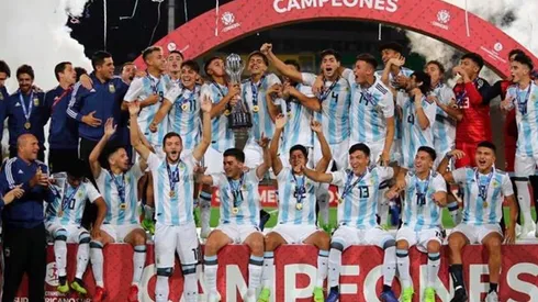 Argentina se consagró campeón con mínima diferencia sobre Chile
