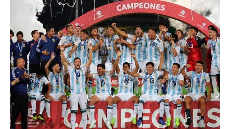 Argentina se consagró campeón con mínima diferencia sobre Chile