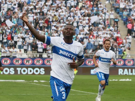 Duvier Riascos y su gol: "Pense tirarla por arriba"