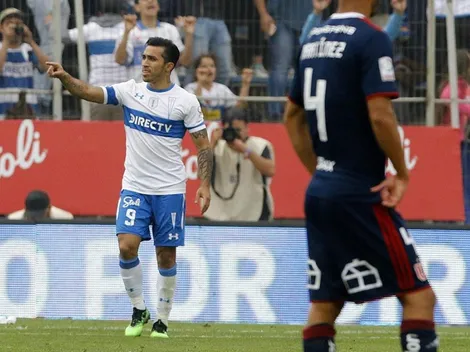 Puch: "Feliz por la UC y un poco triste por mis ex compañeros de la U"