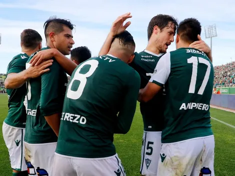 Santiago Wanderers gana de forma agónica y se escapa en la tabla de la B