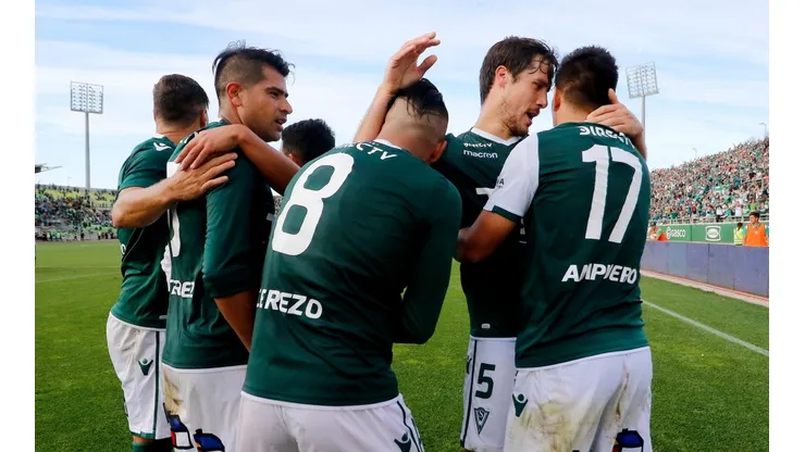 Santiago Wanderers en Valparaíso