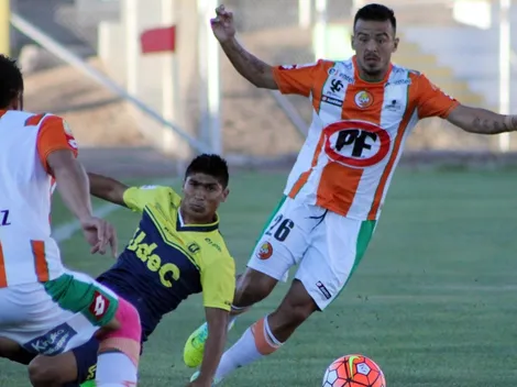 [En vivo] Cobresal enfrenta a U. de Concepción en el cierre de la fecha 8