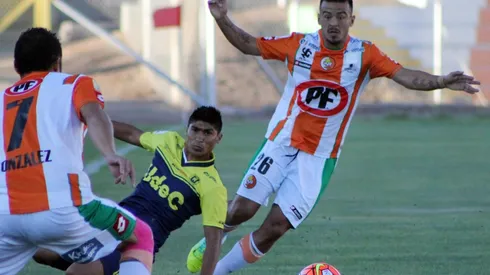 Cobresal vs Universidad de Concepción