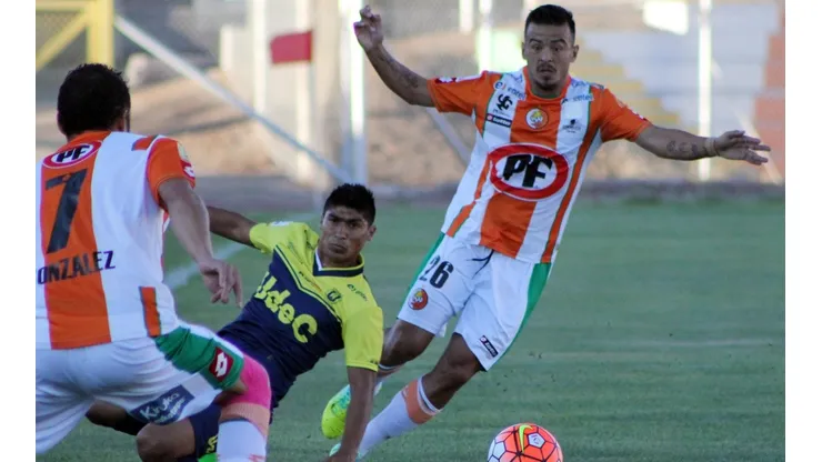 Cobresal vs Universidad de Concepción