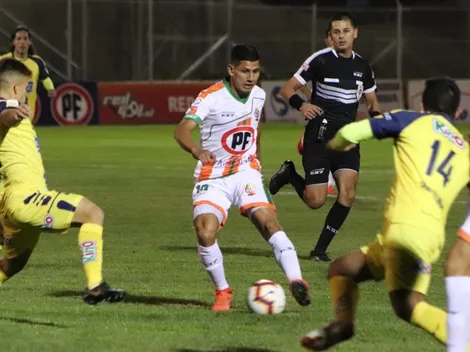 [Posiciones] Cobresal vence a la U de Conce y deja colista del torneo a la U