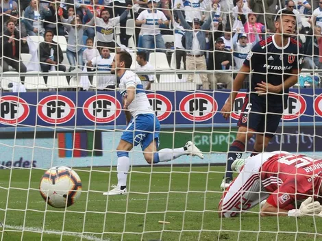 [Posiciones] La UC gana y es único líder, la U se queda en zona de descenso