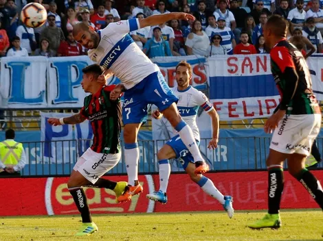 Fecha 9: La UC ante Palestino, Colo Colo va al sur y la U en duelo al rojo con Curicó