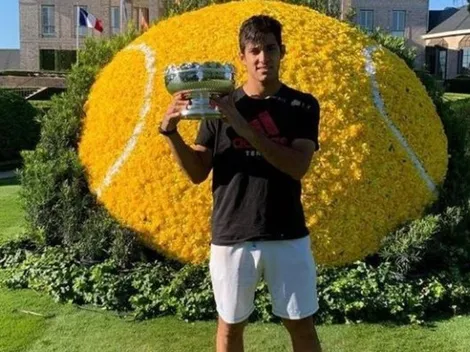 "Muchos años buscándola y no me cansé de intentarlo"