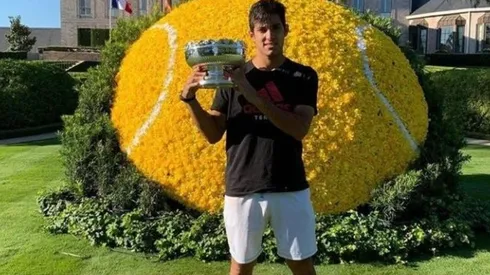 "Muchos años buscándola y no me cansé de intentarlo"