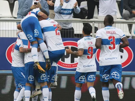 Uno x uno Universidad Católica: la demostración del mejor fútbol de Chile