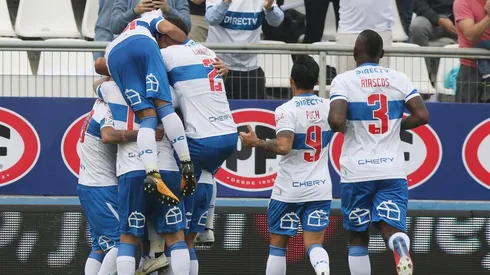 Celebración de la UC